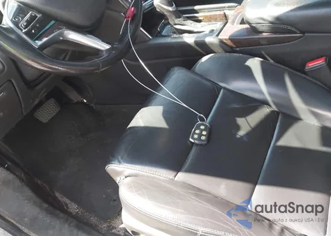 2015 Cadillac Xts из США, поврежденный, VIN 2G61L5S39F9142431